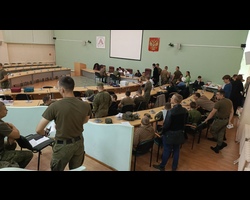 1 октября в ЮФУ состоялась донорская акция по сдаче крови, в которой активное участие приняли студенты ВУЦ